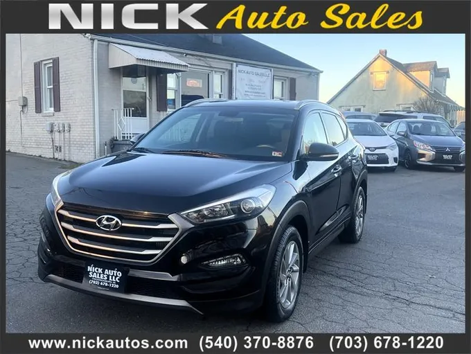 2016 Hyundai Tucson Eco AWD SPORT UTILITY 4-DR for Sale