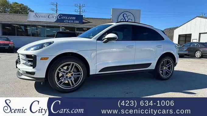 2020 Porsche Macan S SPORT UTILITY 4-DR for Sale