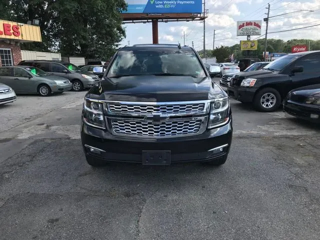 2015 Chevrolet Suburban LT for Sale