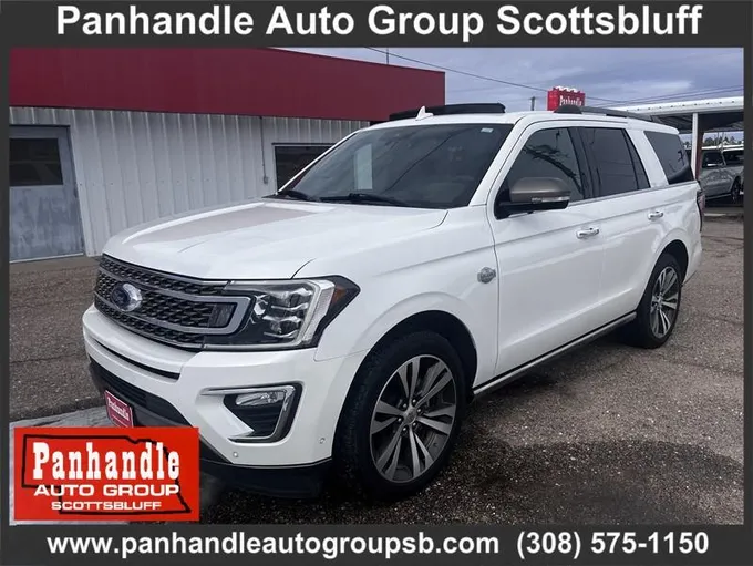 2020 Ford Expedition King Ranch 4WD SPORT UTILITY 4-DR for Sale
