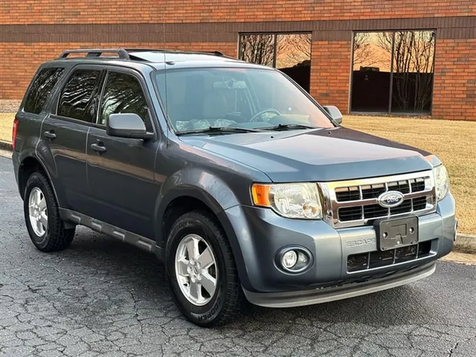 2011 Ford Escape XLT 4WD SPORT UTILITY 4-DR for Sale