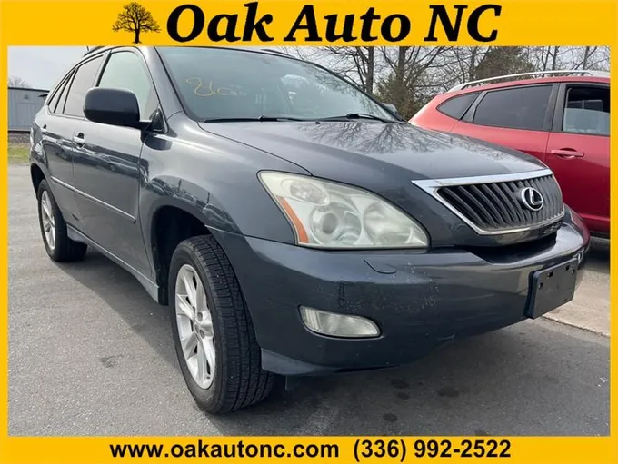 2009 Lexus Rx 350 Suv for Sale
