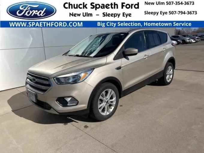 2017 Ford Escape GoldWhite, 120K miles for Sale