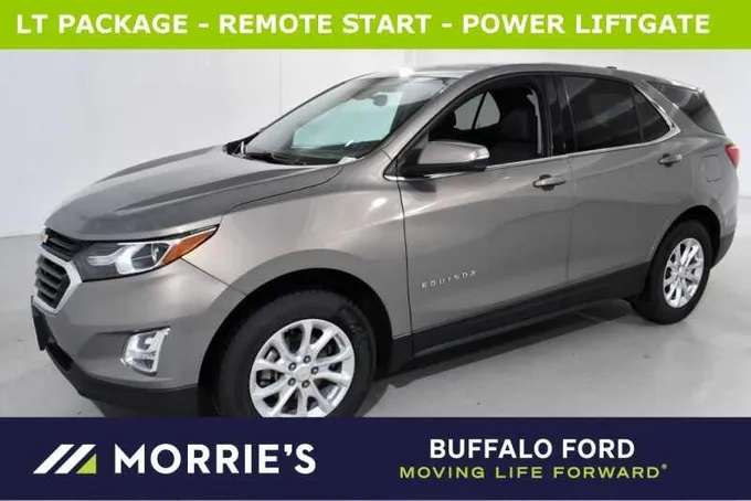 2019 Chevrolet Equinox, 101K miles for Sale