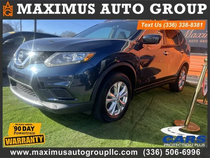 2016 Nissan Rogue SV AWD SPORT UTILITY 4-DR for Sale