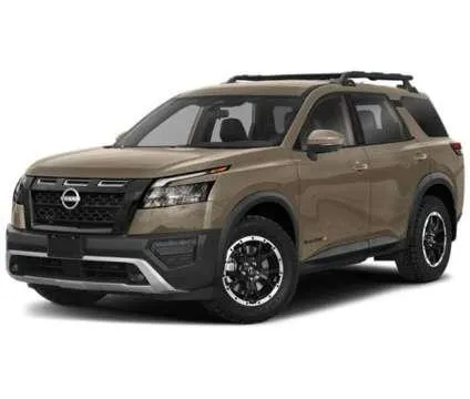 2023 Nissan Pathfinder Rock Creek 4WD for Sale