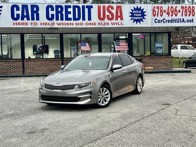 2018 Kia Optima EX SEDAN 4-DR for Sale