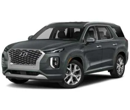 2021 Hyundai Palisade Limited for Sale