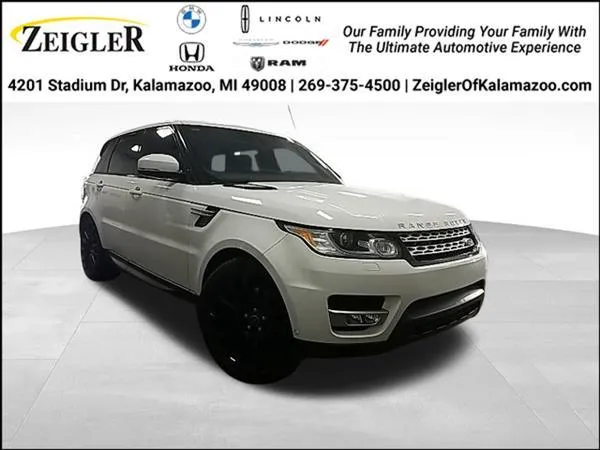 2017 Land Rover Range Rover Sport HSE Td6 for Sale