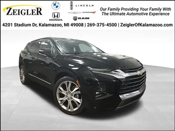 2019 Chevrolet Blazer Premier for Sale