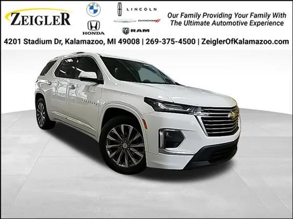 2023 Chevrolet Traverse Premier for Sale