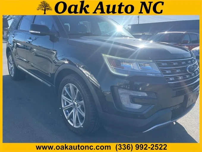 2017 Ford Explorer Limited Suv for Sale
