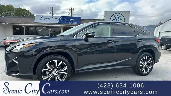 2019 Lexus RX 350 FWD SPORT UTILITY 4-DR for Sale