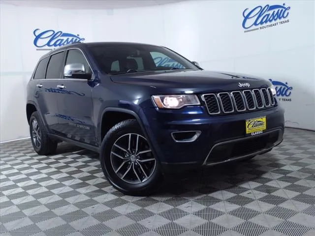2017 Jeep Grand Cherokee Limited for Sale