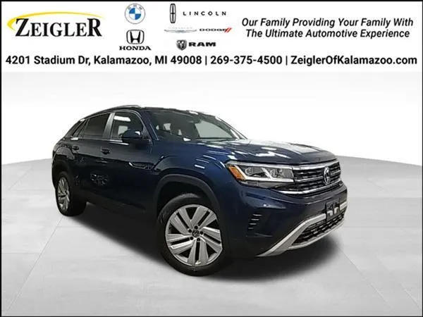 2020 Volkswagen Atlas Cross Sport 3.6L V6 for Sale