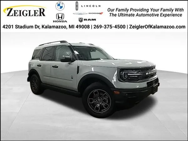 2021 Ford Bronco Sport Big Bend for Sale