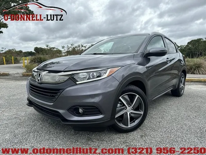 2021 Honda HR-V EX-L AWD SPORT UTILITY 4-DR for Sale