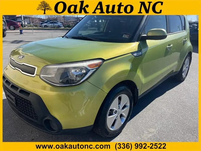 2016 Kia Soul Suv for Sale