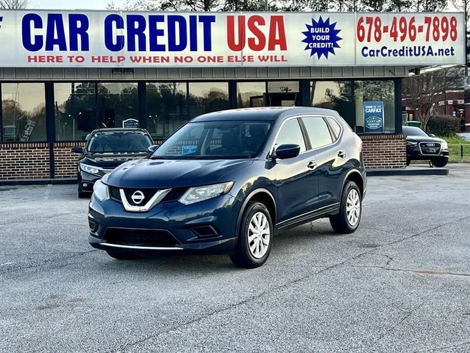 2016 Nissan Rogue S AWD SPORT UTILITY 4-DR for Sale