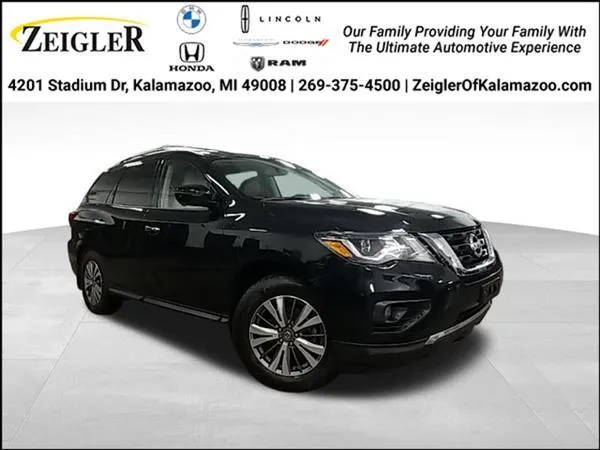 2020 Nissan Pathfinder SL for Sale
