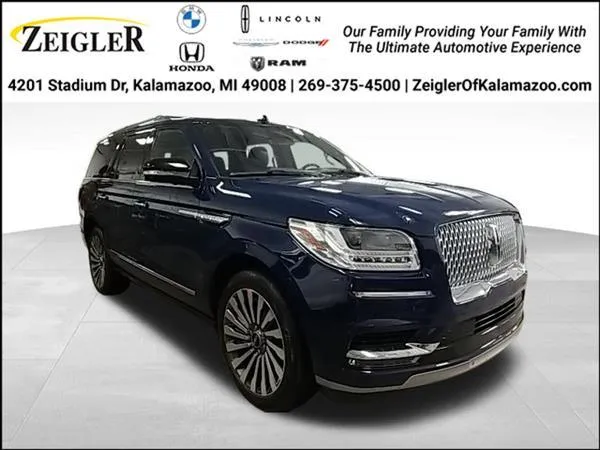 2018 Lincoln Navigator Reserve for Sale