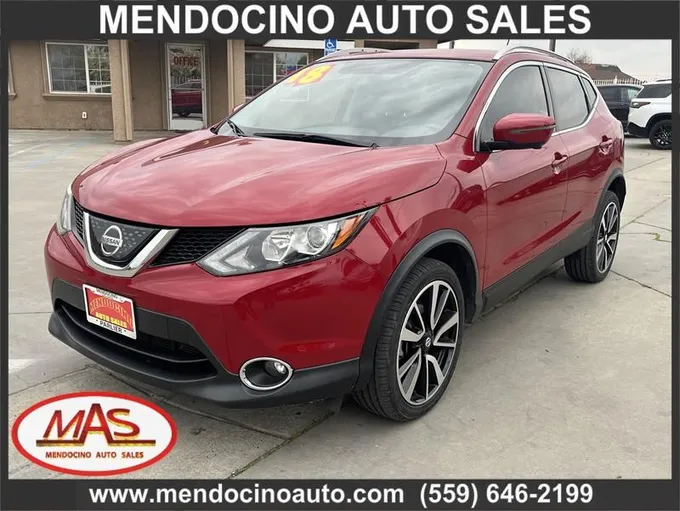 2018 Nissan Rogue Sport S SPORT UTILITY 4-DR for Sale