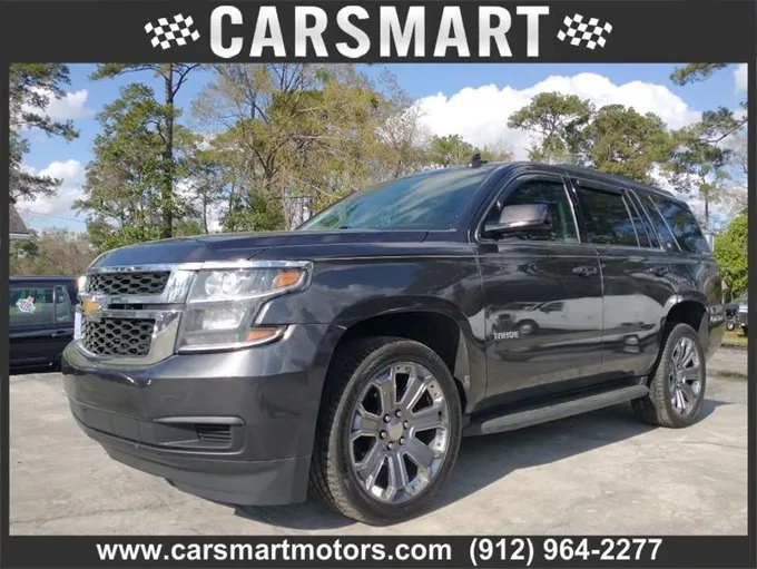 2017 Chevrolet Tahoe 1500 Lt Suv for Sale