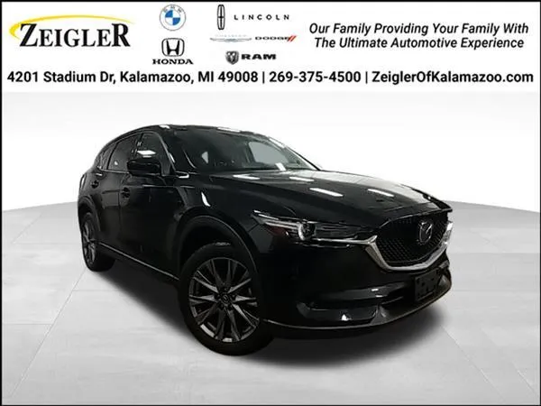 2021 Mazda CX-5 Grand Touring for Sale