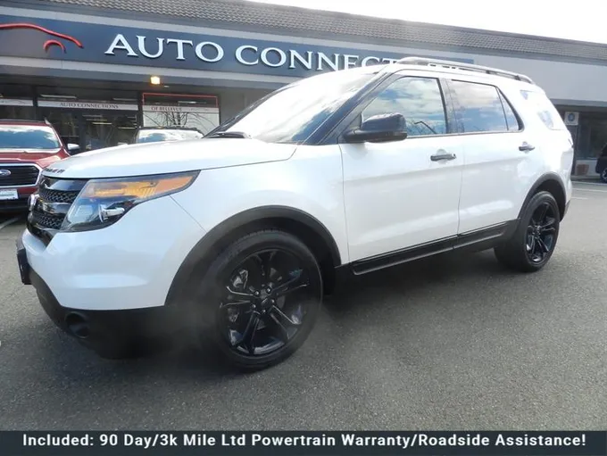 2014 Ford Explorer Sport 4WD SPORT UTILITY 4-DR for Sale