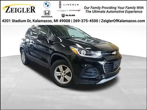 2019 Chevrolet Trax LT for Sale