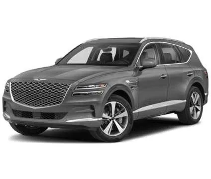 2021 Genesis GV80 3.5T for Sale