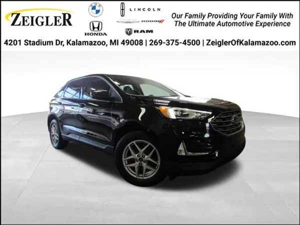 2021 Ford Edge SEL for Sale
