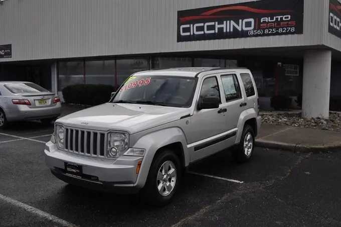 2012 Jeep Liberty Sport Suv for Sale