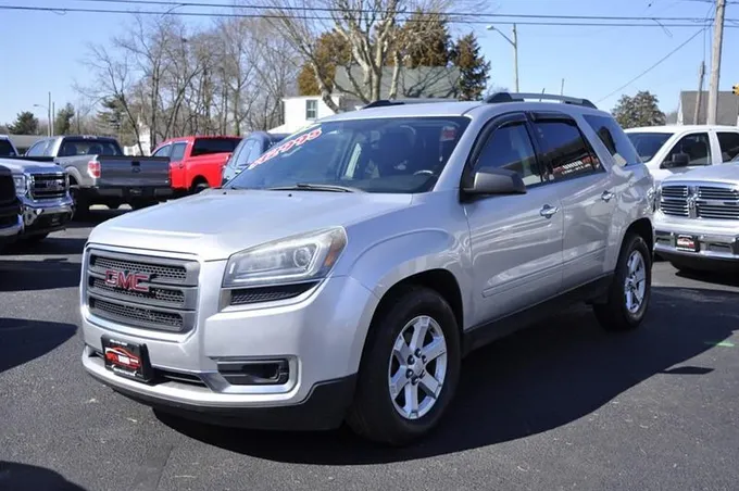 2015 Gmc Acadia Sle Suv for Sale
