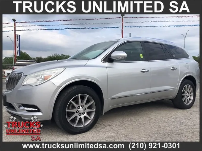 2016 Buick Enclave Leather FWD SPORT UTILITY 4-DR for Sale