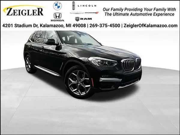 2021 BMW X3 x Drive30i for Sale