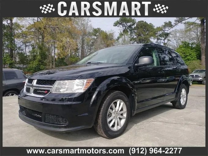 2018 Dodge Journey SE Suv for Sale