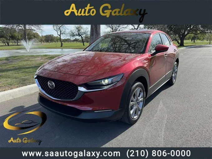 2021 Mazda CX-30 Select SPORT UTILITY 4-DR for Sale