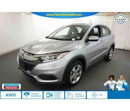 2021 Honda HR-V Silver, 34K miles for Sale