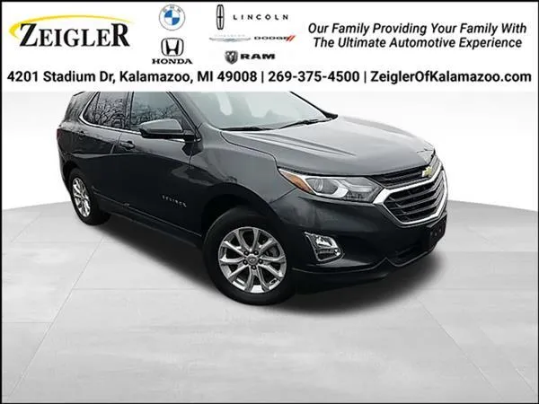 2020 Chevrolet Equinox LT for Sale
