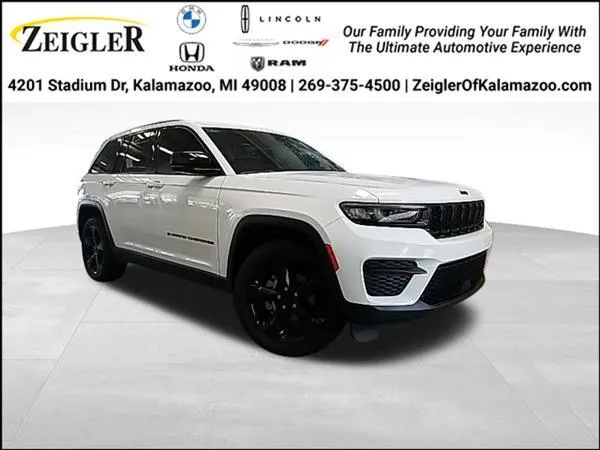 2023 Jeep Grand Cherokee Altitude for Sale