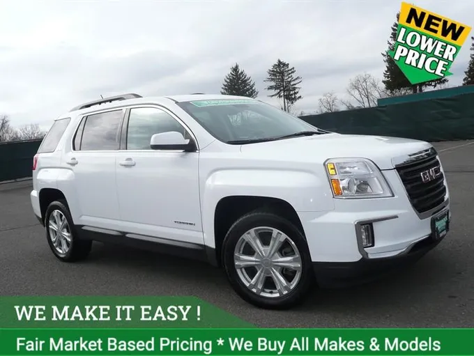 2017 GMC Terrain SLE2 AWD SPORT UTILITY 4-DR for Sale