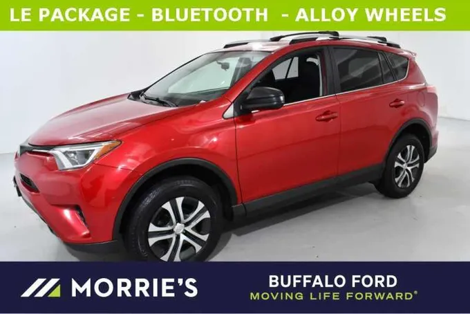 2016 Toyota RAV4 Red, 144K miles for Sale
