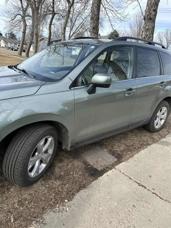 2015 Subaru Forester, 110K miles for Sale