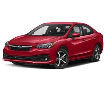 2021 Subaru Impreza Premium Sedan for Sale