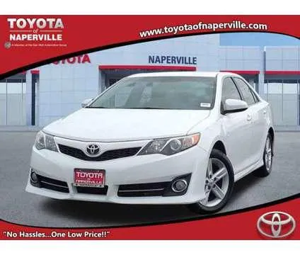2014 Toyota Camry SE for Sale