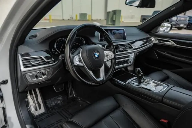 2019 BMW 7 Series 740i M Sport Package for Sale
