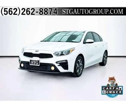 2021 Kia Forte LXS for Sale