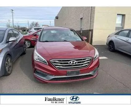 2015 Hyundai Sonata Sport for Sale
