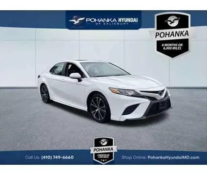 2018 Toyota Camry L for Sale